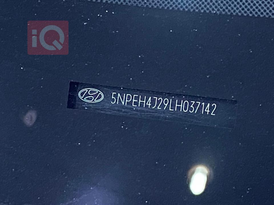 هیوندای سۆناتا